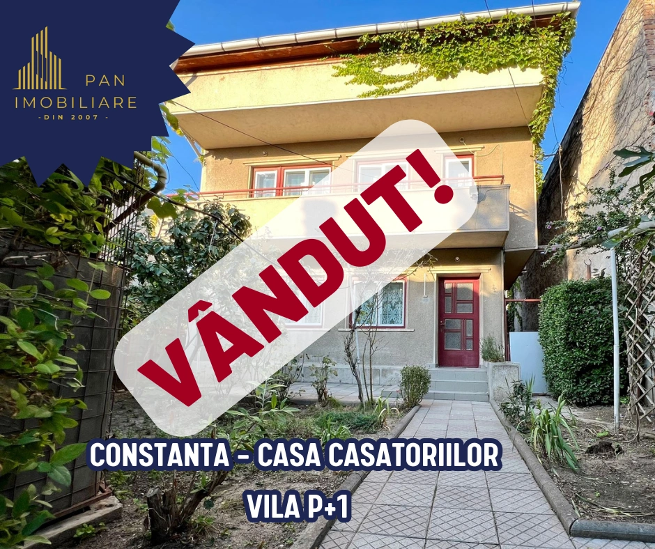 vanzare case Constanta