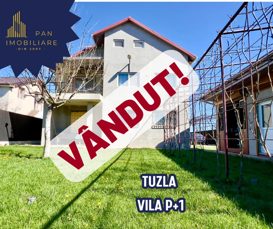 casa vanduta in Mangalia