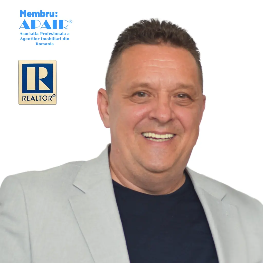 Agent imobiliar Constanta