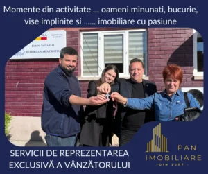 Galerie cu proprietăți vândute de Pan Imobiliare – agenție imobiliară Constanța