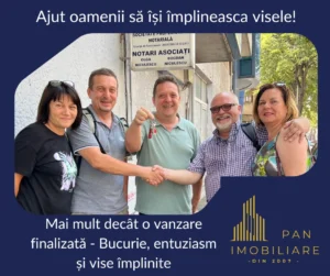 apartament vandut cu Pan Imobiliare - Agenție imobiliară Constanța