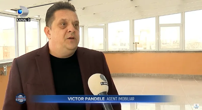 interviu cu un agent imobiliar