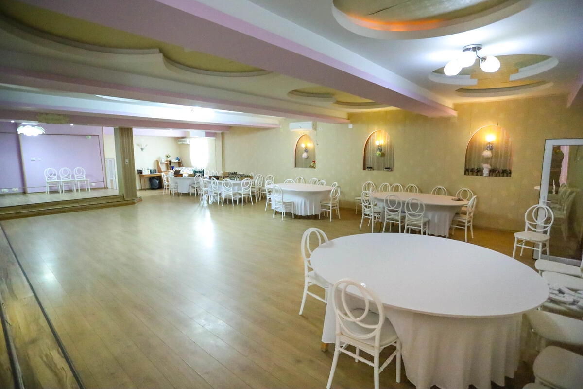 salon evenimente Mangalia – etaj restaurant