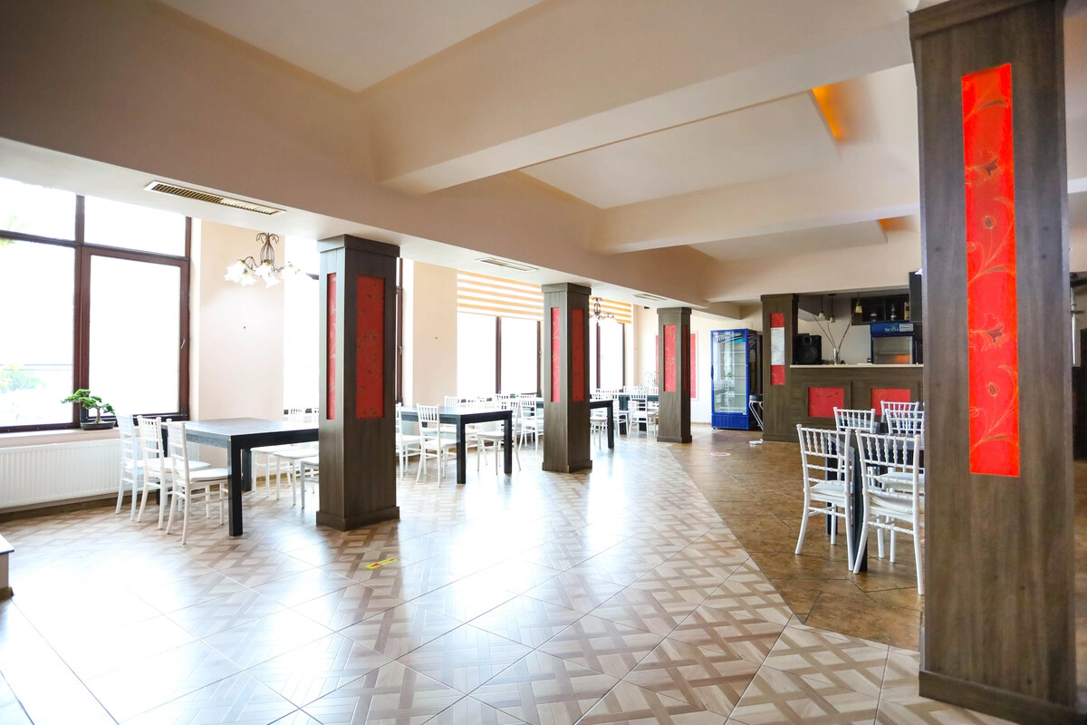 interior restaurant Mangalia