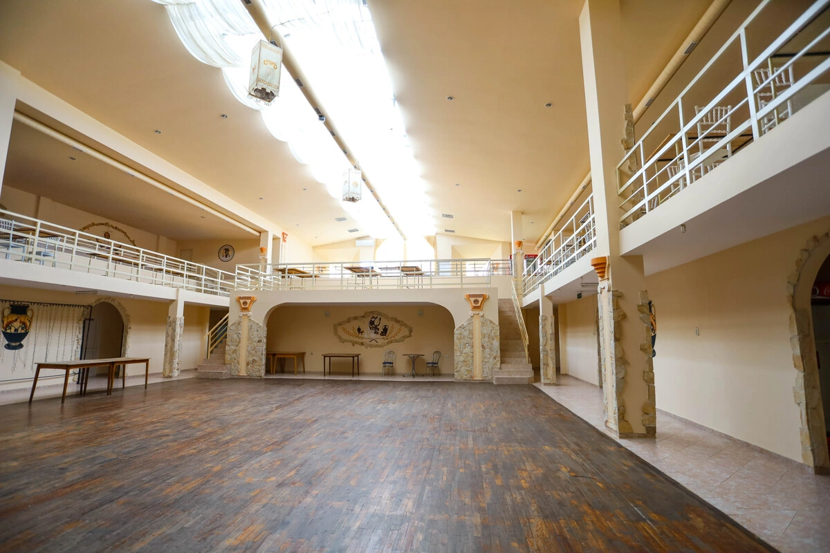 sală evenimente Mangalia – parter