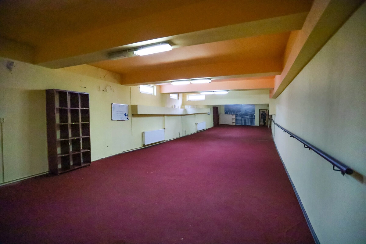 hol interior clădire multifuncțională Mangalia