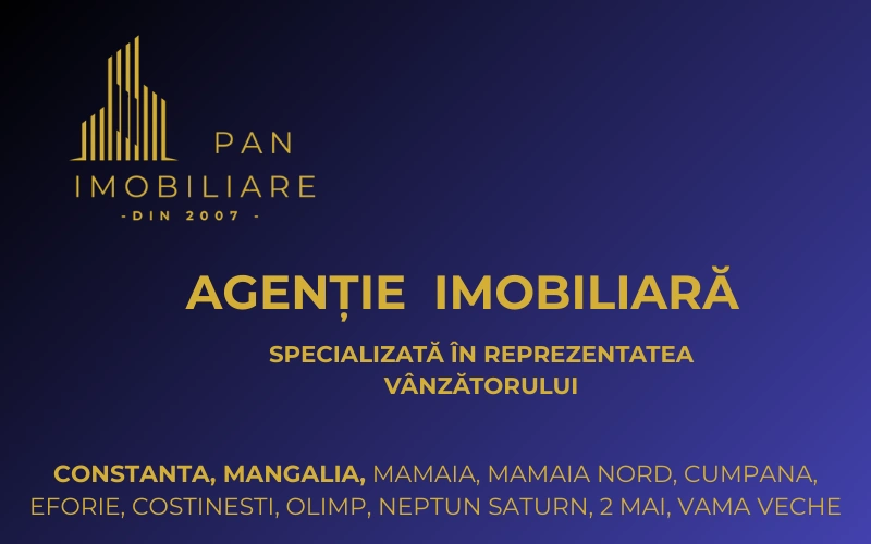 reprezentare exclusiva constanta servicii agentie Pan Imobiliare