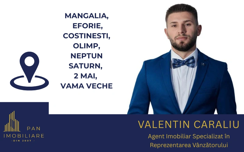 agent imobiliar mangalia de reprezentare exclusiva