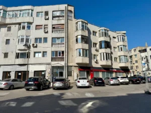Ezterior bloc apartament centrul vechi