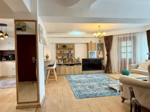 Sufragerie apartament piata ovidiu