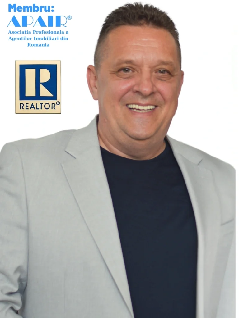 Victor Pandele – agent imobiliar Mamaia Nord, Pan Imobiliare
