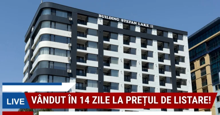 Studio vândut Building Ștefan Mamaia Nord – exterior clădire