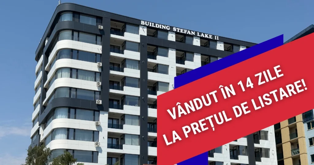 Studio vândut rapid Building Ștefan Mamaia Nord – exterior ansamblu