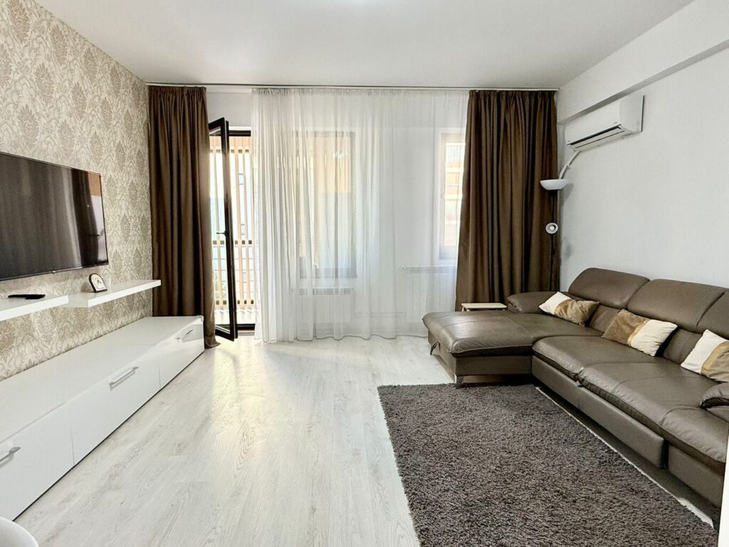 apartament de vanzare tomis plus constanta etaj 1