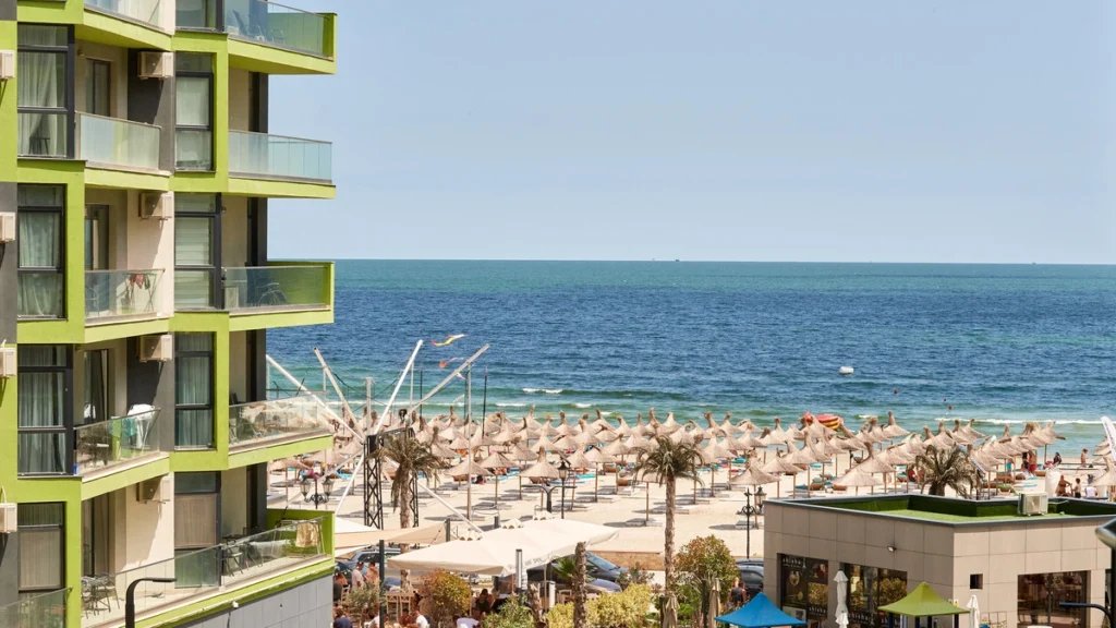 apartamente în Mamaia Constanța cu vedere la mare – prețuri și evaluare imobiliară