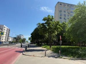 apartament 3 camere Tomis Nord Constanta