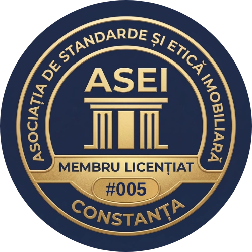 Victor Pandele membru ASEI Constanța